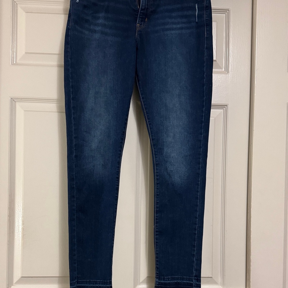 Levi's Dark Blue Women's Skinny Jeans